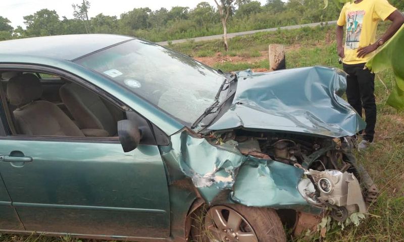 Two children killed in Sawla