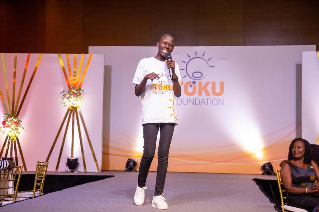 Toku Foundation charity event