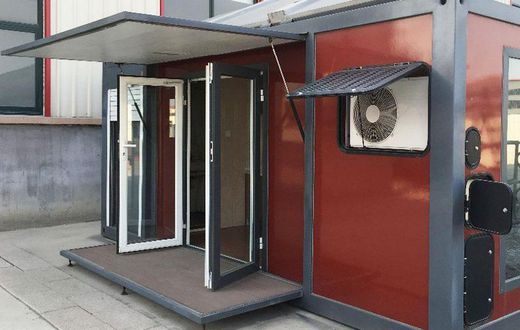 Amazon Is Selling A Solar-Powered Tiny Home