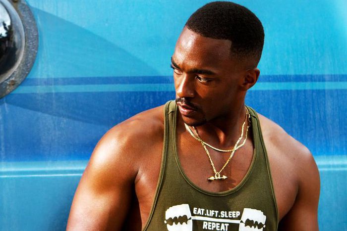 Want Arms Like Anthony Mackie? Try This Workout.