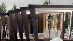 A 3-Bedroom Tiny Home/Illustration (House Beautiful)