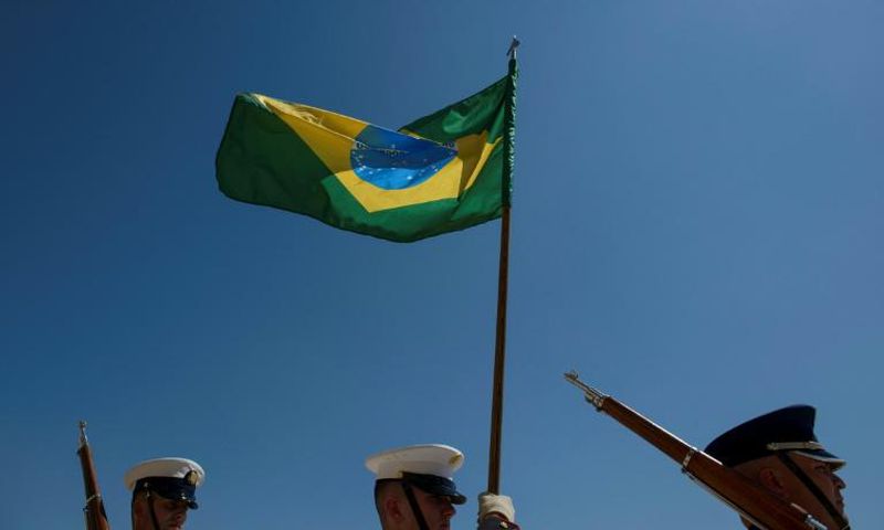 Brazil will join Egypt, Israel, New Zealand and Taiwan as a major Non-Nato Ally of the United States