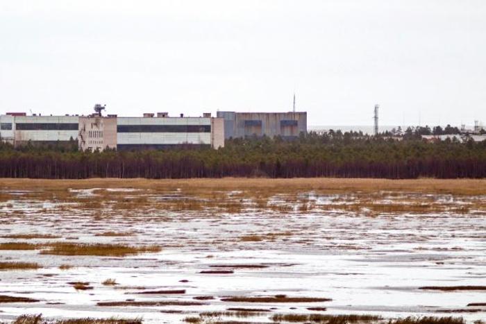 Rosatom said the accident occurred while a missile was being tested on an offshore platform in the far northern Arkhangelsk region not far from this military base
