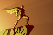 What My Marvel Dad Taught Me About Super Powers