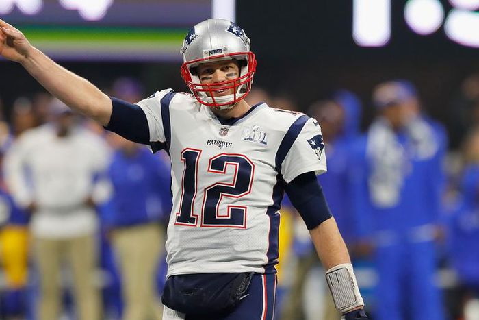 See Tom Brady's Career Stats