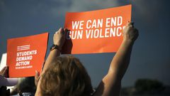 Parkland Survivors Unveil Plan on Guns