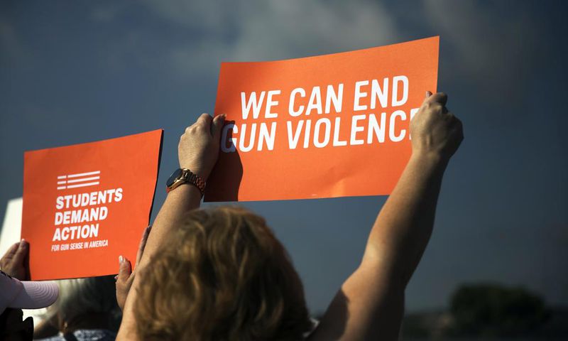 Parkland Survivors Unveil Plan on Guns