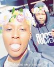 Fella Makafui and Medikal