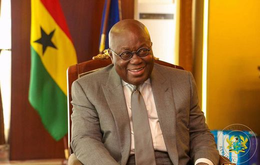 President Nana Addo Dankwa Akufo-Addo