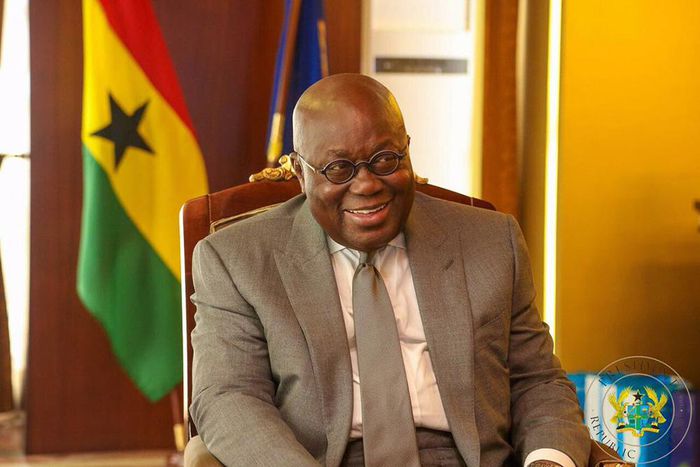 President Nana Addo Dankwa Akufo-Addo