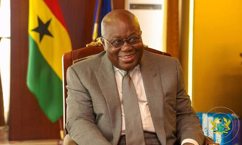 President Nana Addo Dankwa Akufo-Addo