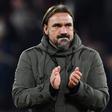 Norwich coach Daniel Farke
