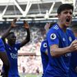 Harry Maguire is now the world's most expensive defender