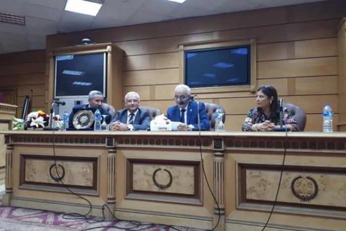 Embassy of the Republic of Belarus to the Arab Republic of Egypt