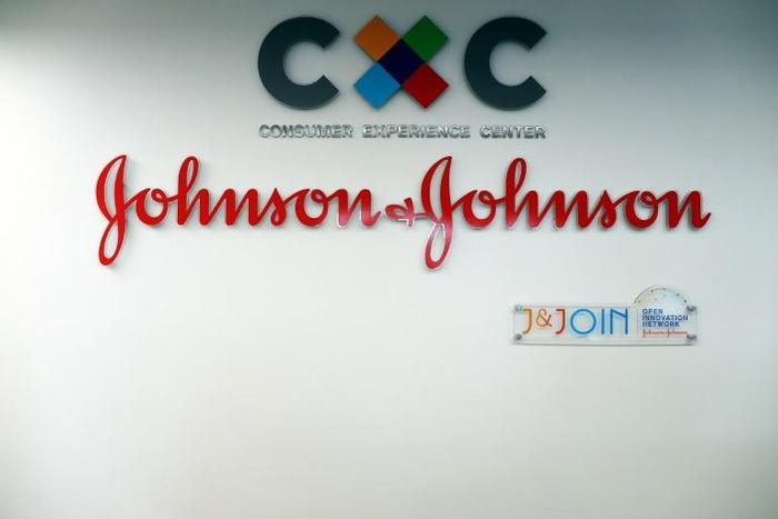 Drug and consumer products maker Johnson & Johnson was the first pharmaceutical company tried over the US opioid crisis