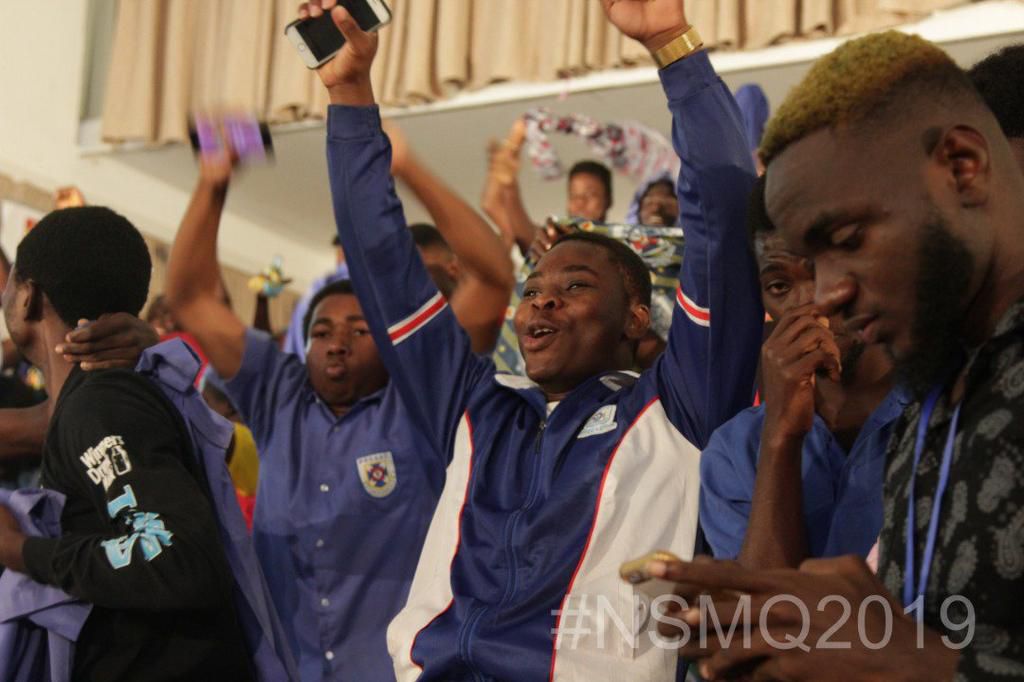 PRESEC wins