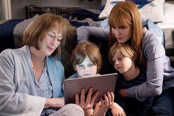 Meryl Streep Makes 'Big Little Lies' Debut