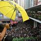 China's state media has remained largely silent despite the mass protests in Hong Kong