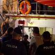 Escorted off her Sea-Watch 3 charity boat by Italian police, skipper Carola Rackete insists she has remained true to her humanitarian principles and is ready to go to jail for them