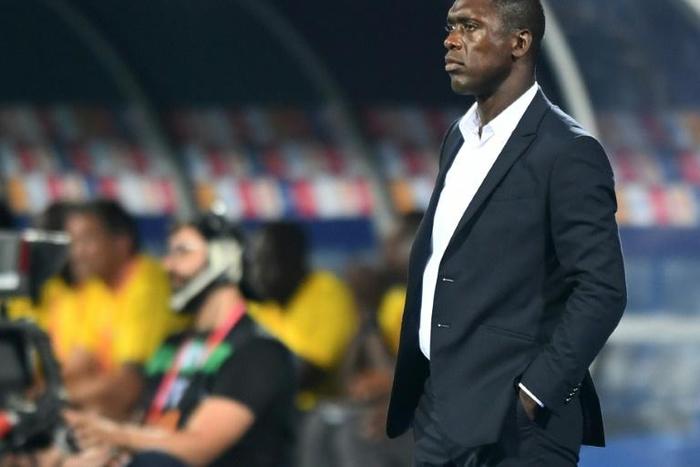 Clarence Seedorf's Cameroon scored just twice in three group games in Egypt