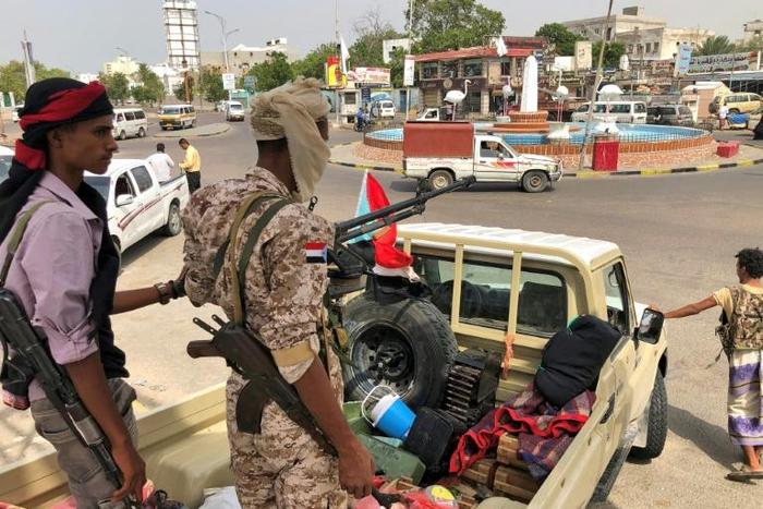The recent fighting in Aden has exposed divisions in a coalition fighting the Iran backed Huthi rebels