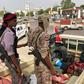 The recent fighting in Aden has exposed divisions in a coalition fighting the Iran backed Huthi rebels