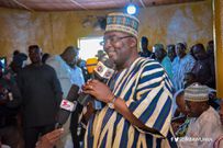 Vice-President Dr Mahamudu Bawumia