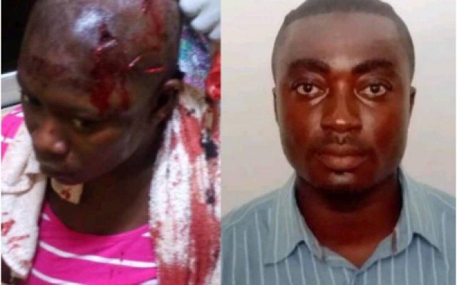 Accra: Husband stabs wife in the head multiple times for refusing to give him money to pay prostitute