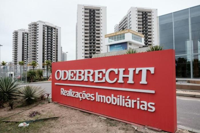 Odebrecht is filing for bankruptcy protection over debts of more than $20 billion
