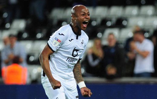 Andre Ayew