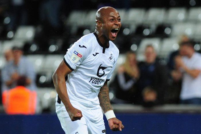 Andre Ayew
