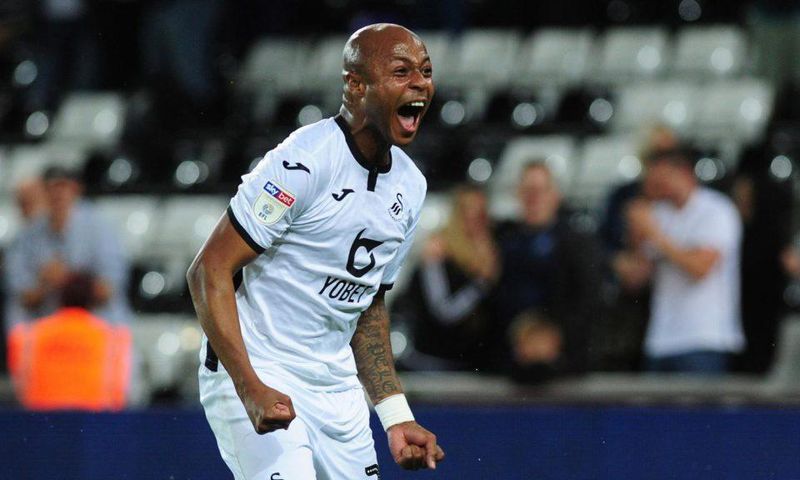 Andre Ayew