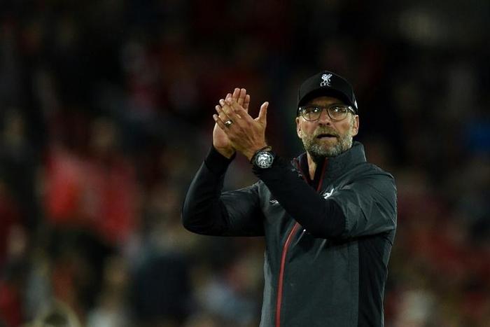 Jurgen Klopp wants more silverware after leading Liverpool to glory in the Champions League last season
