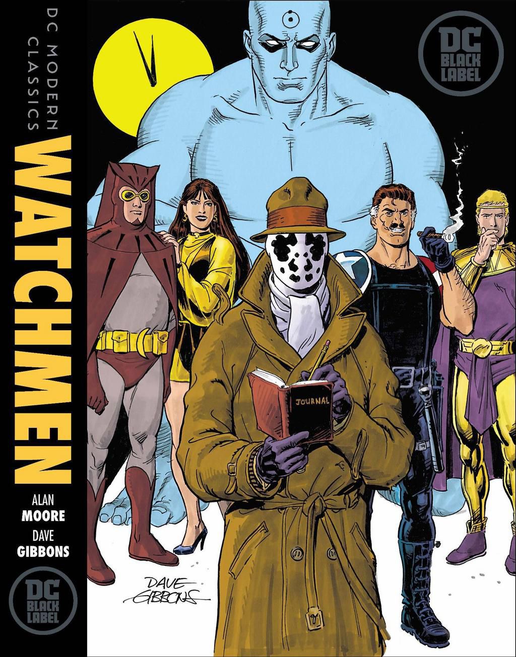 Alan Moore's 'Watchmen' Comic, Explained