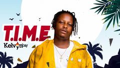 TIME by Kelvyn Boy