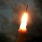 North Korea has carried out several missile launches in recent weeks (July 31 test pictured) in protest at US-South Korean military exercises
