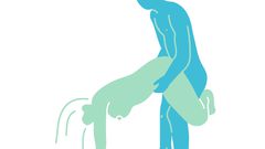 10 Sex Positions For Seriously Hot Shower Sex