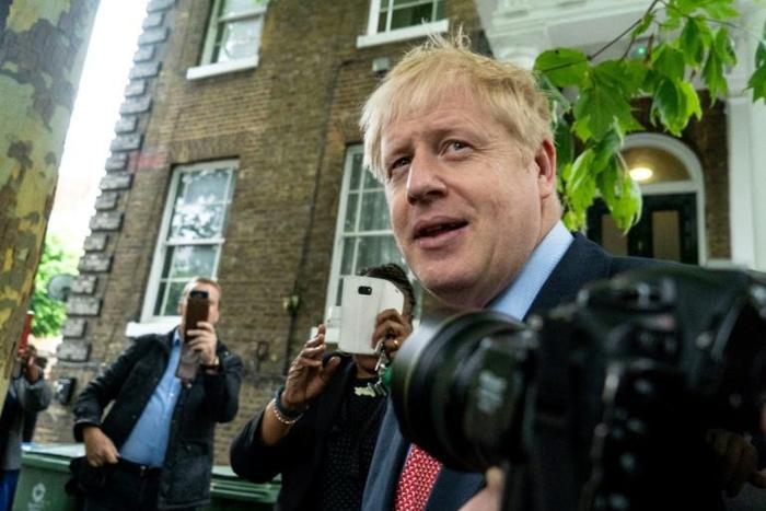 Boris Johnson is the favorite to become Tory party leader and Britain's next prime minister