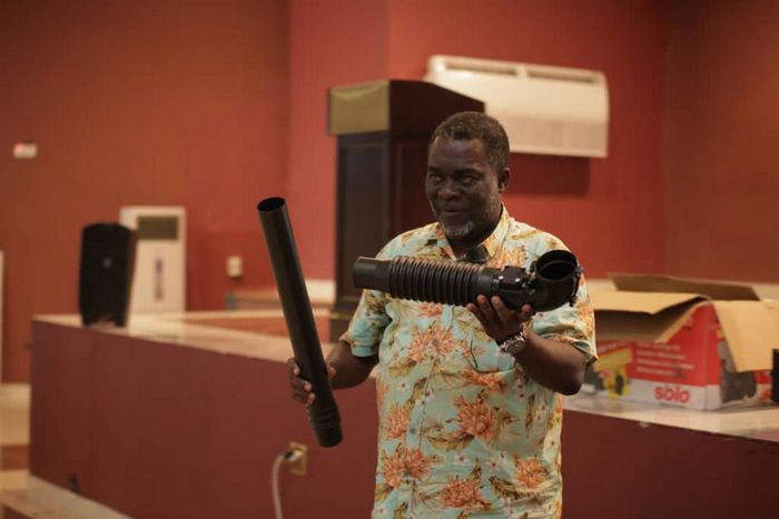 Zoomlion and stakeholders to use WHO recommended biological agent for mosquito control.