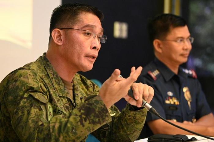 Philippine Armed Forces spokesman Brigadier General Edgard Arevalo said security implications needed to be considered before Manila leased islands to foreign powers