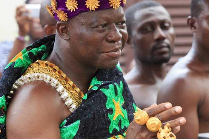 Otumfuo Osei Tutu II