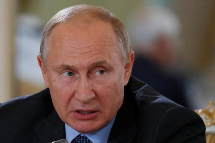 Russian President Vladimir Putin said Venezuelan opposition leader Juan Guaido was "likeable" but warned that the world would plunge into chaos if there were no rules