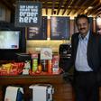 V.G. Siddhartha was last seen Monday night walking across a bridge in the southern state of Karnataka