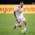 Dani Ceballos in action for Real Madrid