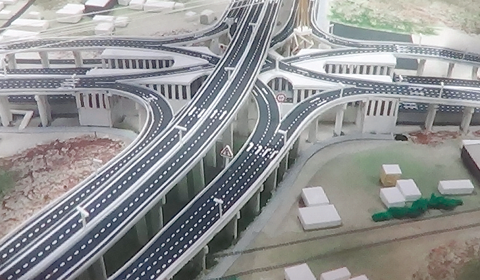 Pokuase Interchange