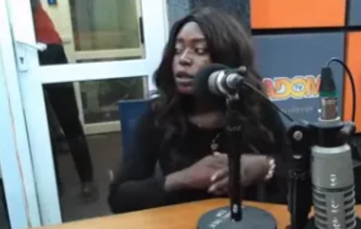 I became a lesbian to avoid being pregnant- Ghanaian woman says