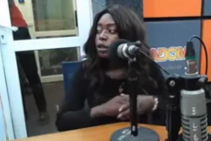 I became a lesbian to avoid being pregnant- Ghanaian woman says