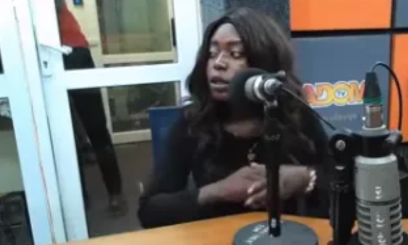 I became a lesbian to avoid being pregnant- Ghanaian woman says
