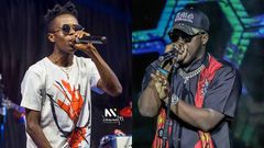 ‘If Medikal releases another diss song, I’ll reply him’ – Strongman warns