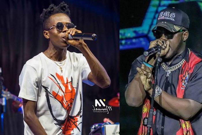 ‘If Medikal releases another diss song, I’ll reply him’ – Strongman warns
